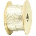 Wellington Cordage 0.5 in. x 260 ft. Twisted Nylon Rope 176159